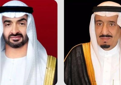 قيادة الإمارات تهنئ خادم الحرمين بنجاح موسم حج عام 1446هـ