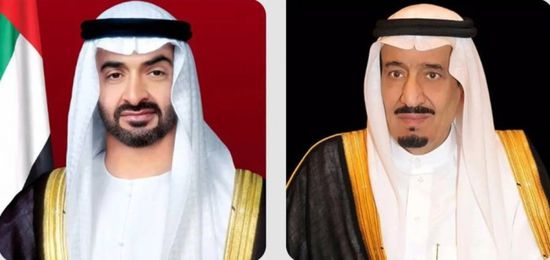 قيادة الإمارات تهنئ خادم الحرمين بنجاح موسم حج عام 1446هـ