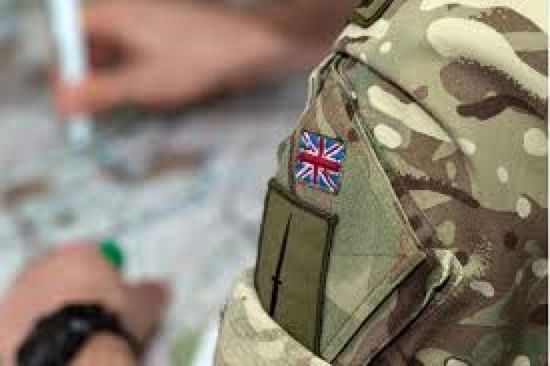توقيف جندي بريطاني متهم بالاغتصاب في كينيا