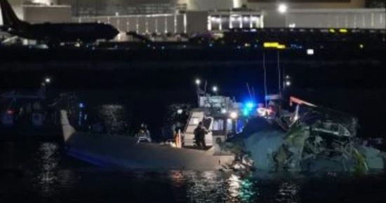 إصابة 20 شخصاً جراء تحطم طائرة بولاية تينيسي الأمريكية