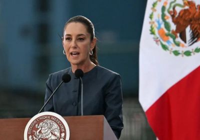 رئيسة المكسيك لواشنطن: مهاجرونا ليسوا مجرمين