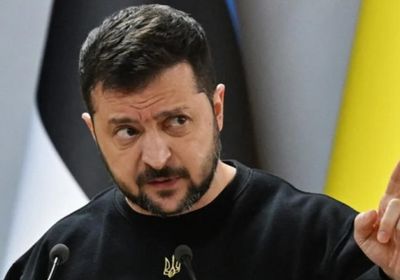 زيلينسكي: بوتين يريد الهزيمة الكاملة لأوكرانيا
