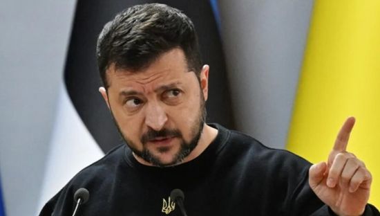 زيلينسكي: بوتين يريد الهزيمة الكاملة لأوكرانيا