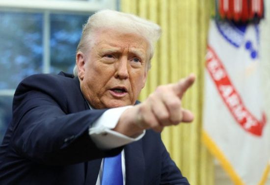 ترامب: سأفعل المطلوب لاستعادة الهدوء في لوس أنجلوس