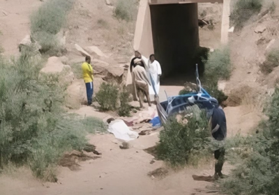 المغرب.. مصرع 7 أشخاص جراء حادث سير بإقليم قلعة السراغنة