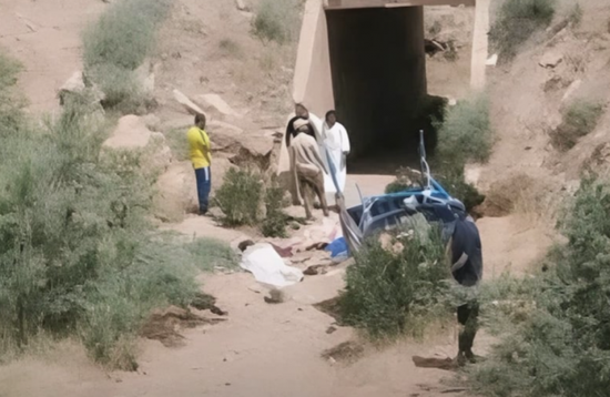 المغرب.. مصرع 7 أشخاص جراء حادث سير بإقليم قلعة السراغنة