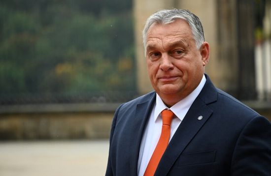 أوربان: سنستقبل بوتين بشكل لائق