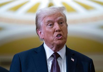 بسبب الاحتجاجات.. ترامب يتوعد حاكم ولاية كاليفورنيا