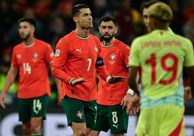 البرتغال بطلًا لدوري الأمم الأوروبية على حساب إسبانيا