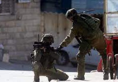 إصابة جندي إسرائيلي بجروح خطيرة بحي الشجاعية