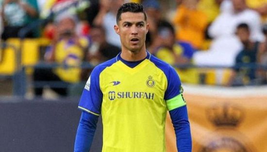 رونالدو يحسم موقفه مع النصر السعودي