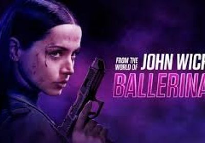 25 مليون دولار إيرادات John Wick: Ballerina بأول يوم عرض