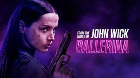25 مليون دولار إيرادات John Wick: Ballerina بأول يوم عرض