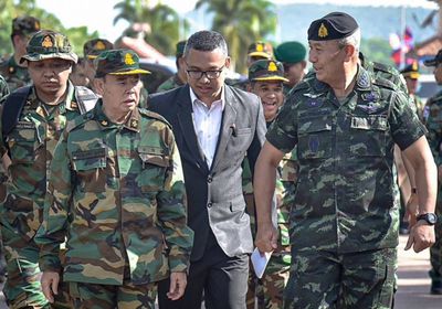 تايلاند وكمبوديا تتوصلان لاتفاق بشأن قواتهما