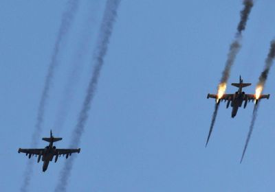 بولندا تنشر مقاتلات لحلفائها بعد سلسلة غارات روسية