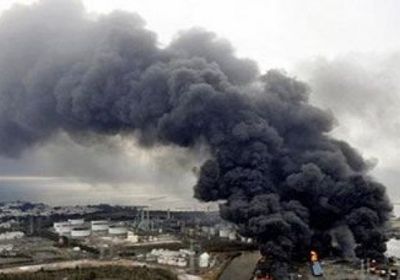 انفجار بقاعدة كادينا الجوية الأمريكية في اليابان