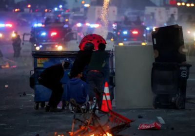 حاكم كاليفورنيا: انتشار الحرس الوطني بلوس انجليس غير قانوني