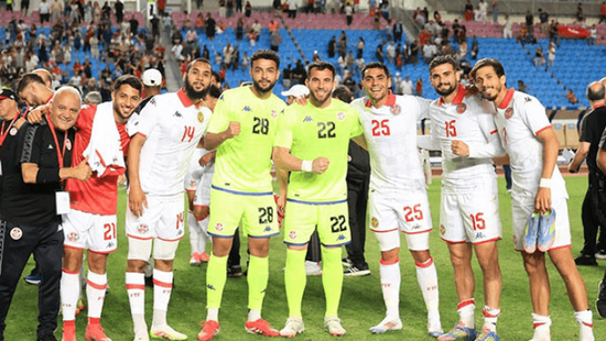 إلغاء مباراة ودية لمنتخب تونس بسبب إضراب لاعبي أفريقيا الوسطى
