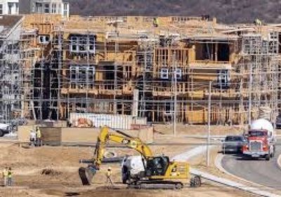 تراجع غير متوقع في الإنفاق على البناء بالولايات المتحدة