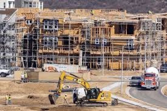 تراجع غير متوقع في الإنفاق على البناء بالولايات المتحدة