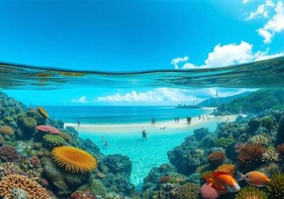 انطلاق قمة نيس للمحيطات مع توقع إعلان مناطق محمية جديدة