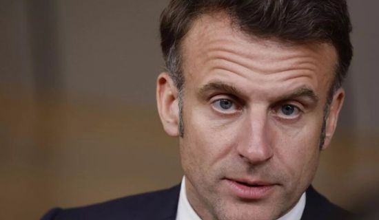 الرئيس الفرنسي يطالب إسرائيل بإطلاق سراح المشاركين بسفينة مادلين