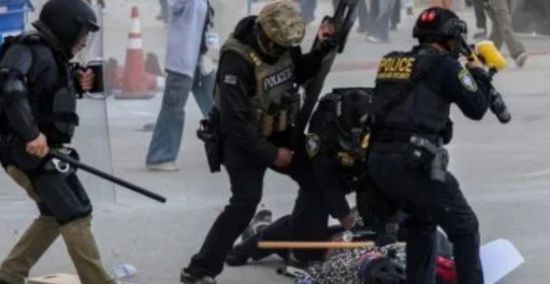 الفلبين تناشد رعاياها في لوس أنجلوس على تجنب التجمعات