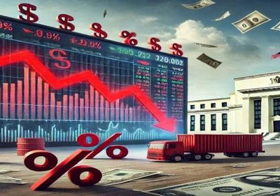 جي بي مورجان يحذر من "ركود تضخمي" يهدد "S&P 500"