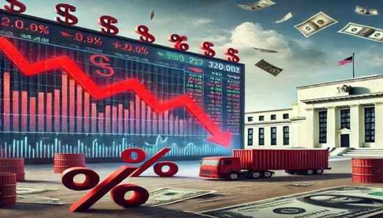 جي بي مورجان يحذر من "ركود تضخمي" يهدد "S&P 500"