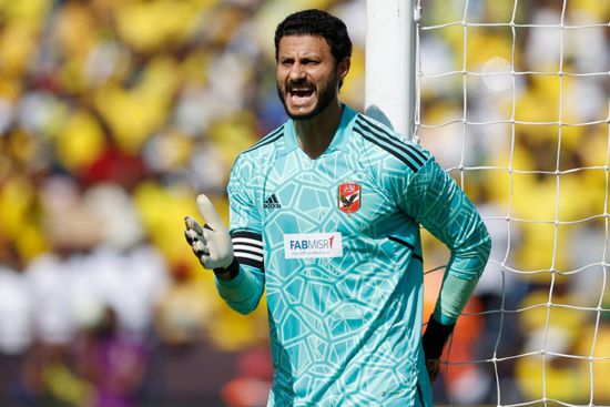 محمد الشناوي: جاهزون للمشاركة في مونديال الأندية