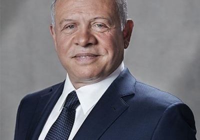 عاهل الأردن: لا استقرار في المنطقة دون منح الفلسطينيين حقوقهم