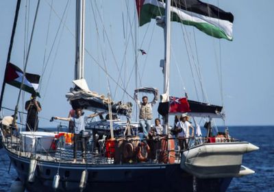 حماس: اعتراض إسرائيل للسفينة مادلين "جريمة قرصنة"