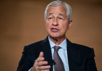 رئيس جي بي مورجان يحذر من "اضطرابات" في سوق السندات