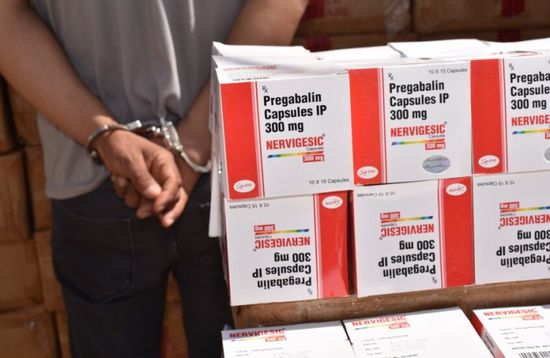 السلطات الجزائرية: إحباط تهريب 1.5 مليون قرص مخدر بولاية باتنة