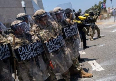 المدعي العام بكاليفورنيا: ترامب داس سيادة الولاية