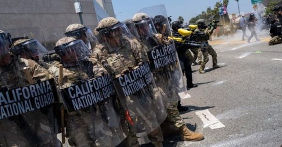 المدعي العام بكاليفورنيا: ترامب داس سيادة الولاية