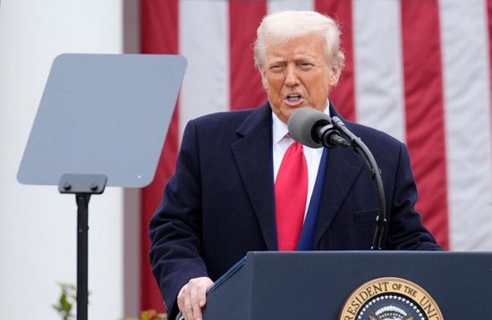 ترامب يلمح إلى ضرورة توقيف حاكم كاليفورنيا