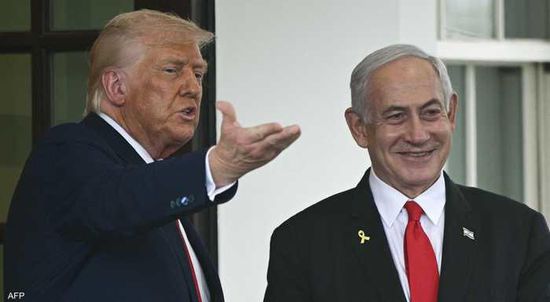    ترامب يبحث مع نتنياهو نووي إيران