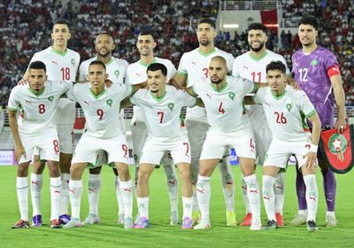 منتخب المغرب يهزم بنين وديًا