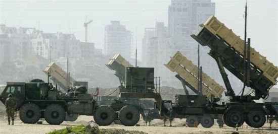 إسرائيل تعترف بتزويد أوكرانيا بأنظمة "باتريوت"