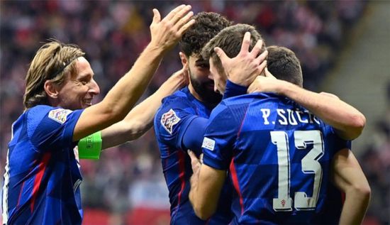 كرواتيا تكتسح التشيك بخماسية في تصفيات أوروبا