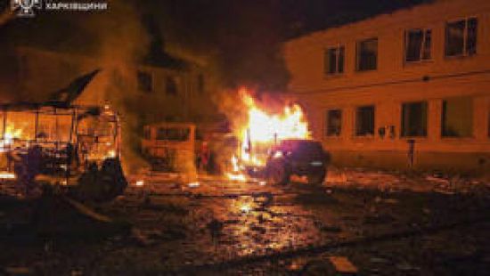 قتيل و4 جرحى في هجوم روسي على أوديسا