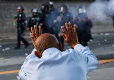 وزير العدل الأمريكية: لوس أنجلوس تشبه دول العالم الثالث