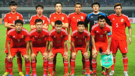نتيجة مباراة الصين والبحرين في تصفيات كأس العالم 2025