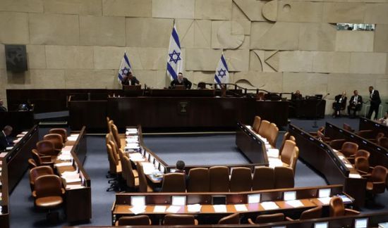 الكنيست الإسرائيلي يصوت على حل نفسه الأربعاء