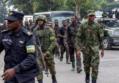 أمريكا تريد خروج القوات الرواندية من الكونجو