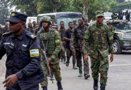 أمريكا تريد خروج القوات الرواندية من الكونجو