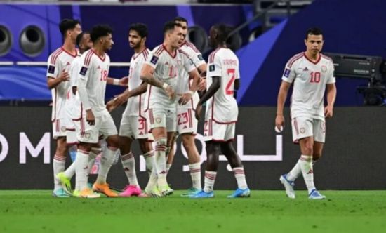 قرغيزستان تخطف التعادل من الإمارات بتصفيات كأس العالم