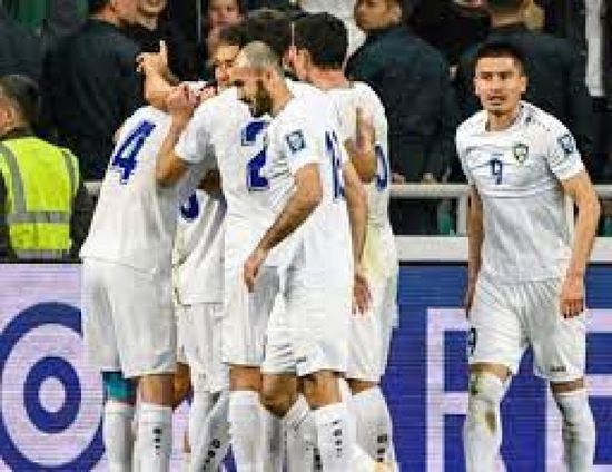 أوزبكستان تفوز على قطر ضمن تصفيات كأس العالم 2026