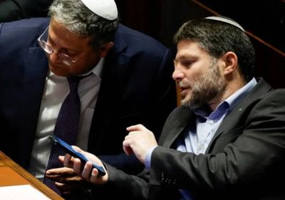 بريطانيا تفرض عقوبات على بن غفير وسموتريتش